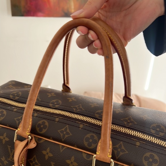 Classic Louis Vuitton monogram Sirius 45 - Picture 5 of 15